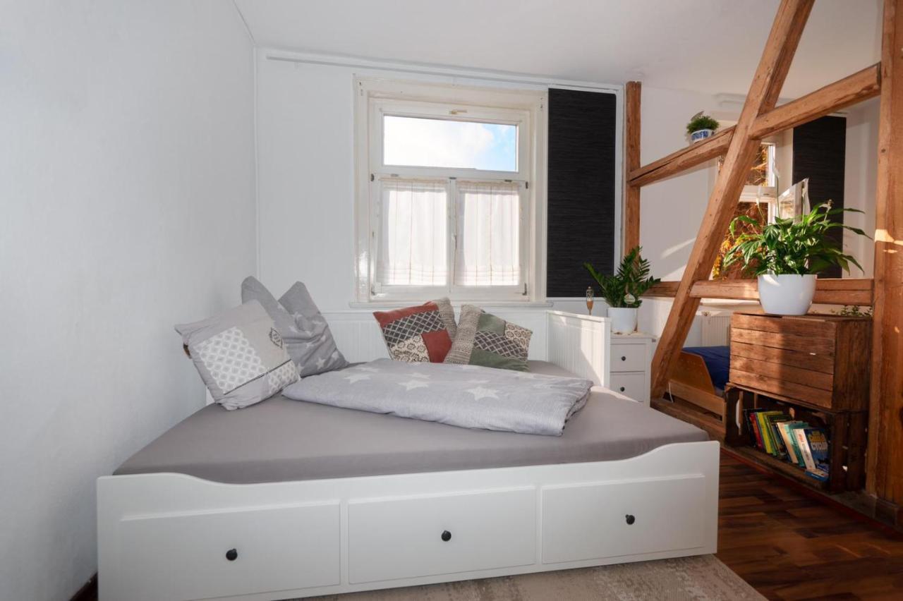Temporary Living - Rest And Relax Apartment Eisenach Exterior foto